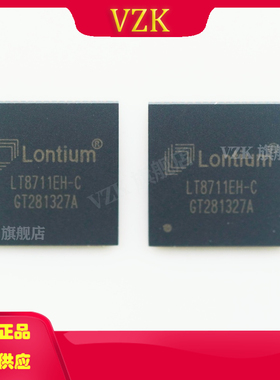 LT8711EH-C丝印LT8711EH-C封装QFN-64转换器IC芯片
