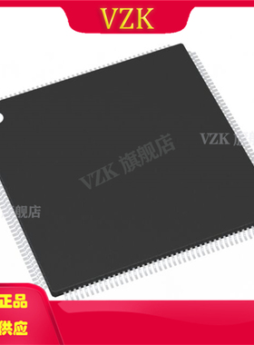 MK60DN512VLQ10丝印MK60DN512VLQ10封装LQFP-144单片机MCU/MPU