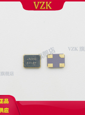 CX3225SB48000D0FPJC1 封装SMD32254P 48MHz ±10ppm 8pF无源晶振