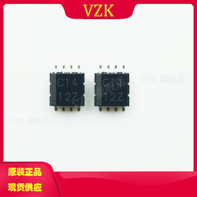 SN74LVC3G14DCTR丝印C14封装MSOP-8逻辑门反相器芯片施密特触发器