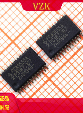 PCA9555APW,118 丝印PCA9555A 封装 TSSOP-24 扩展器IC芯片