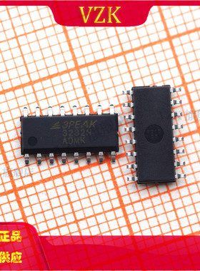 TP3232N-SR  封装 SOIC-16  RS232芯片 集成电路IC芯片