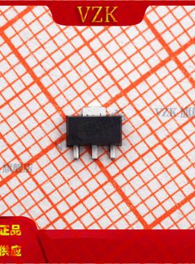 XC6206P302PR 丝印6206A 封装SOT-89 3V 电源 LDO稳压芯片