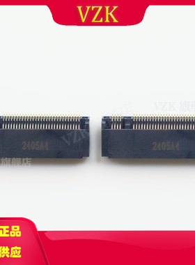 APCI0107-P001A金手指连接器引脚总数67P 安装方式卧贴