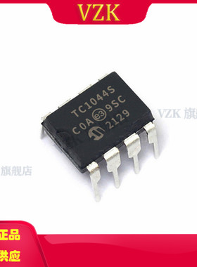 TC1044SCOA 封装SOIC-8 集成电路(IC)电源管理(PMIC)稳压器-DC-DC