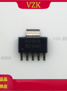 TPS78618DCQRG4 TPS78618DCQR 线性稳压器(LDO) 封装SOT-223-6