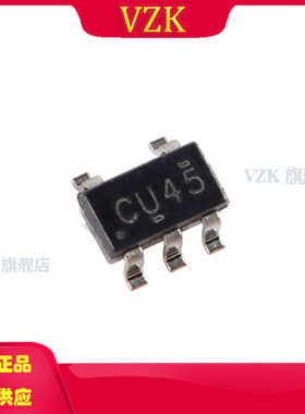 SN74LVC1GU04DBVR 封装 SOT-23-5 集成电路（IC） 逻辑门和反相器