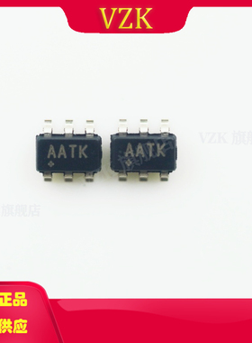 MAX5026EUT+T丝印AATK封装SOT-23-6升压型DC-DC电源芯片电源管理