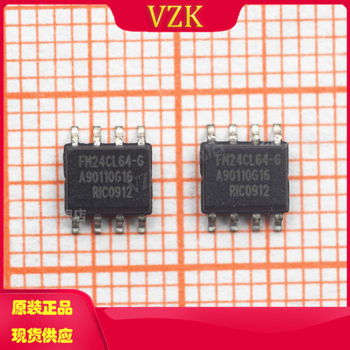 vzkFM24CL64-G贴片存储芯片IC