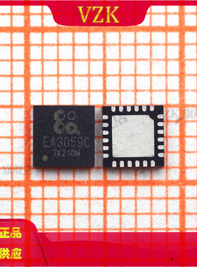 EA3059C  封装 QFN-24  电池管理芯片 集成电路（IC）芯片