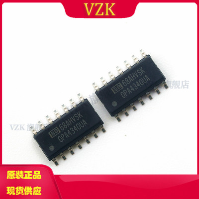 封装SOP-14运算放大器vzk
