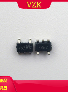 LM2733XMF/NOPB 封装SOT-23-5 丝印S52A DC-DC电源芯片