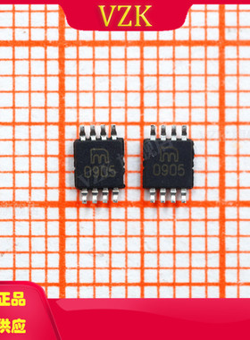 MIC4420BMM 封装MSOP-8 集成电路IC电源管理PMIC栅极驱动器