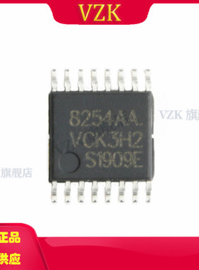 FM8254AAV 封装 TSSOP-16 电池管理 电源芯片 集成电路IC芯片