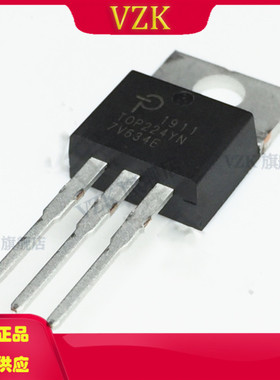 TOP224YN 封装 TO-220 集成电路(IC) 电源管理(PMIC) AC DC转换器