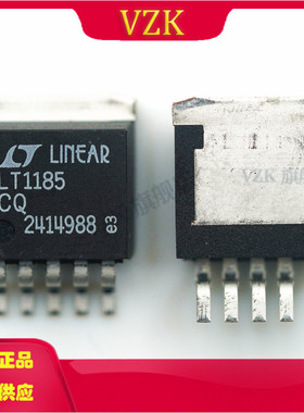 LT1185CQ#PBF 线性稳压器(LDO)  TO-263-5 电压2.5V~25V 电流3A