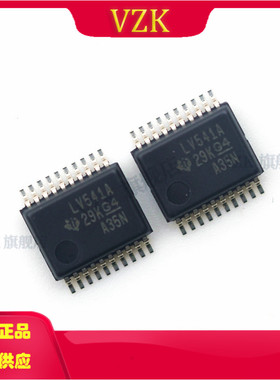 SN74LV541ADBR 丝印LV541A 封装SSOP-20 缓冲器/驱动器/收发器