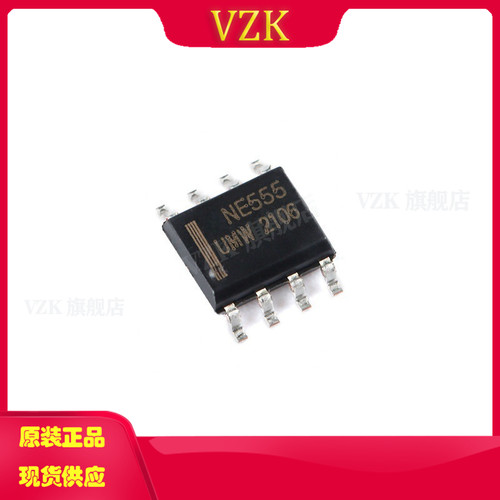 vzkNE555DR定时器和振荡器