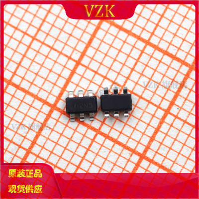 NDC7002N  丝印02N封装 SOT23-6 场效应管(MOSFET)集成电路IC芯片