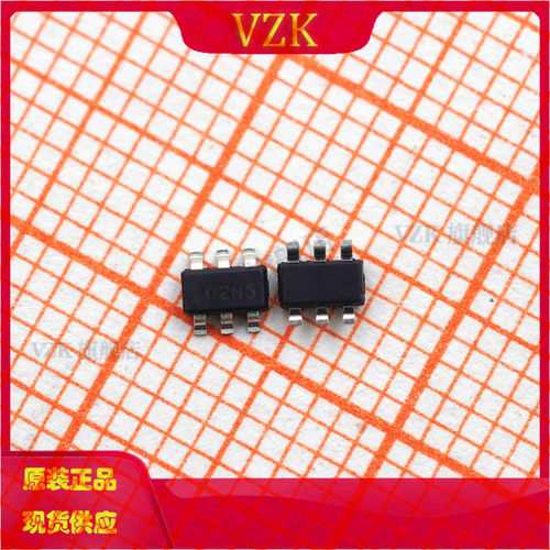 NDC7002N  丝印02N封装 SOT23-6 场效应管(MOSFET)集成电路IC芯片