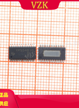 TPS54810PWPR 封装HTSSOP-28 集成电路IC芯片 - DC-DC 开关稳压器