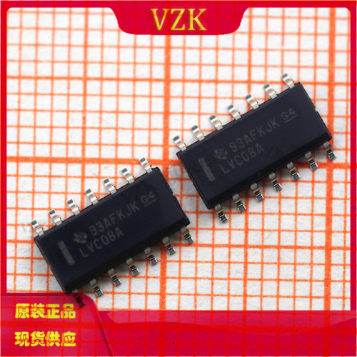 全新四路反相器逻辑芯片vzk