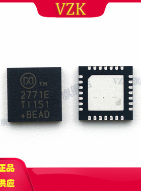 MAX2771ETI+ 封装 QFN-28 丝印 2771ETI 射频接收器 无线收发芯片
