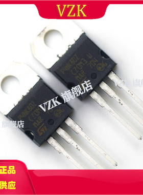 P4NK80Z STP4NK80Z N沟道 800V 3A 场效应管(MOSFET)封装TO-220