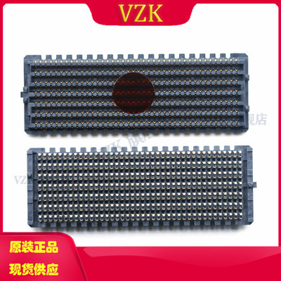 间距1.27mm560P立贴板对板连接器