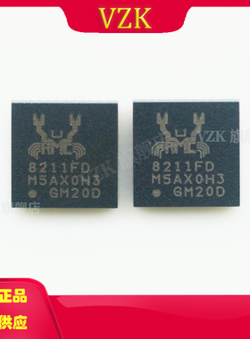 RTL8211FD-CG丝印RTL8211FD封装QFN-40-EP以太网收发器