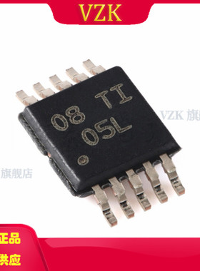 DRV2605LDGSR 封装 MSOP-10 集成电路IC电源管理PMIC电机控制器