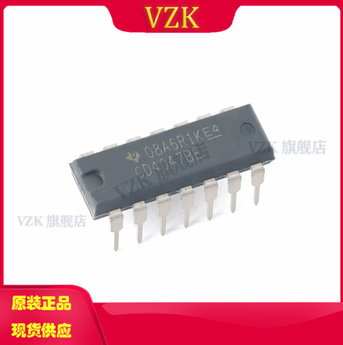 vzkCD4047BE集成电路IC芯片
