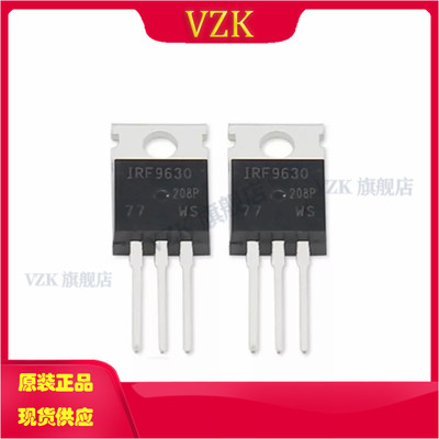 P沟道200V6.5A场效应管(MOSFET)