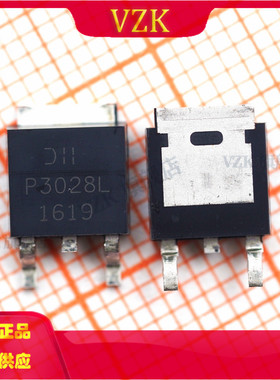 DMP3028LK3-13 封装TO-252场效应管