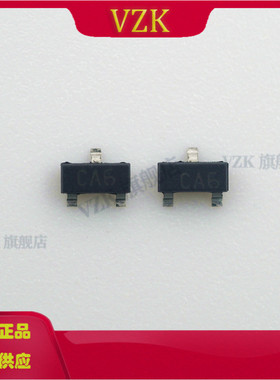 CMPD2838/TR 丝印CA6 封装  SOT-23 二极管 - 通用，功率，开关