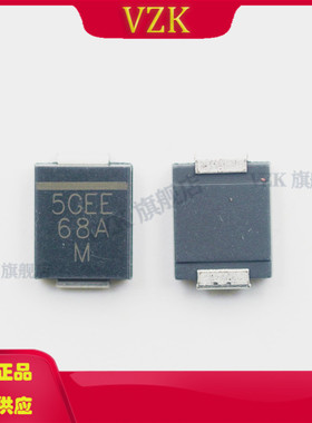 SMC5K12A-M3/H 封装 DO-214AB(SMCJ) 瞬态抑制二极管(TVS)