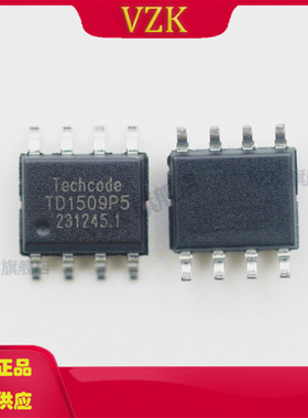 TD1509P5R 封装SOP-8 降压型耐压45V 输出5V 2A电流异步降压DC/DC