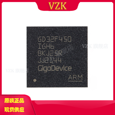 vzkGD32F450IGH6微控制器