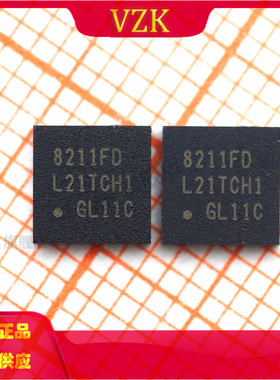 RTL8211FD-VC-CG 丝印8211FD 封装QFN40 以太网收发器芯片