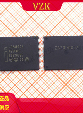 JS28F00AM29EWHA 封装  TSOP-56 存储器芯片  丝印JS28F00AM29EWH