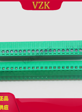 WJ2EDGKM-5.08-22P 5.08mm 1x22P 插头 插拔式接线端子