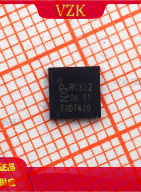 MFRC52201HN1,115 封装 HVQFN-32 NFC/RFID标签和应答器