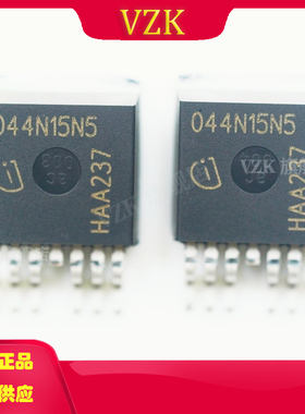 IPB044N15N5ATMA1丝印044N15N5封装TO-263场效应管(MOSFET)