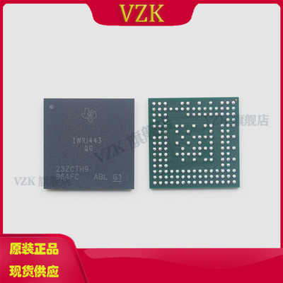 IWR1443FQAGABLR无线收发芯片