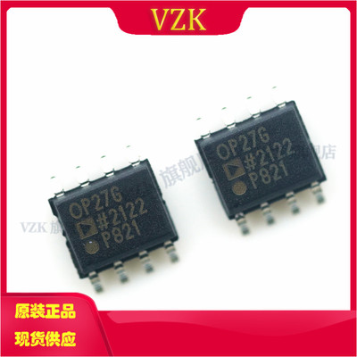 封装SOIC-8运算放大器IC芯片