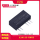 E2415S 1W隔离3KV全新 DC电源模块24V转正负15V34mA 1WR3