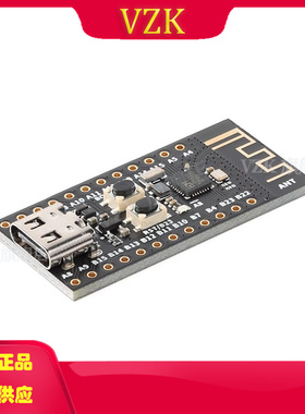 CH582F BLE5.3 蓝牙核心板开发板 60MHz RAM:32KB ROM:448KB