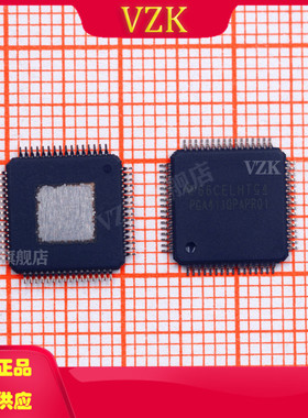 PGA411QPAPRQ1 封装QFP-64  集成电路IC 接口传感器和检测器接口