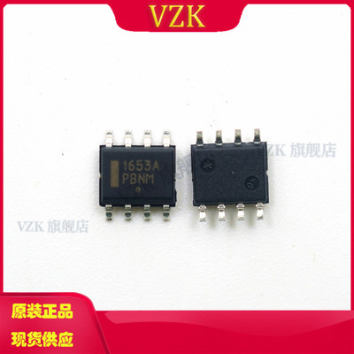 NCP1653DR2GAC-DC控制器和稳压器