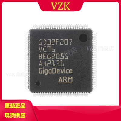 vzkGD32F207VCT6微控制器